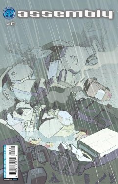 Cover Assembly #2 (eBook, PDF)