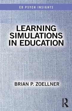 Cover Learning Simulations in Education (eBook, ePUB)