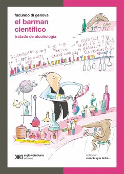 El barman científico (eBook, ePUB) - Di Genova, Facundo