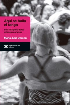 Cover Aquí se baila el tango (eBook, ePUB)