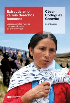 Cover Extractivismo versus derechos humanos (eBook, ePUB)