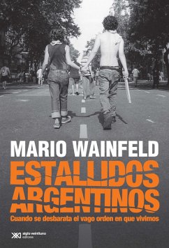 Cover Estallidos argentinos (eBook, ePUB)