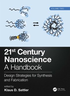 21st Century Nanoscience - A Handbook (eBook, PDF) Cover 21st Century Nanoscience - A Handbook (eBook, PDF)