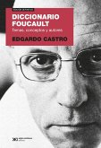 Diccionario Foucault (eBook, ePUB)