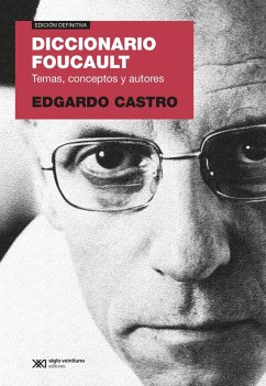 Cover Diccionario Foucault (eBook, ePUB)