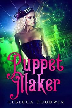 Cover Puppet Maker (Underland) (eBook, ePUB)