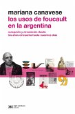 Los usos de Foucault en la Argentina (eBook, ePUB)