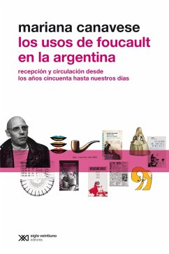 Cover Los usos de Foucault en la Argentina (eBook, ePUB)