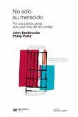 No sólo su merecido (eBook, ePUB) No sólo su merecido (eBook, ePUB)