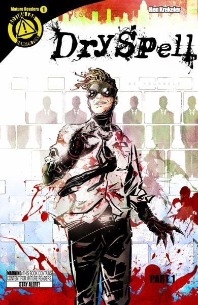 Dry Spell #1 (eBook, PDF)