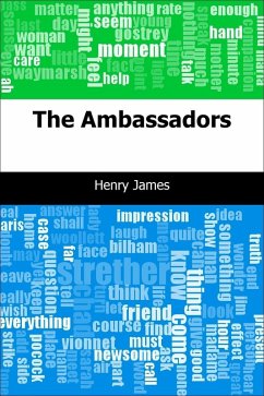 Ambassadors (eBook, PDF) - James, Henry
