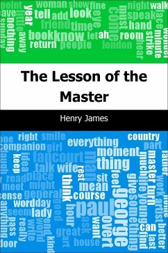 Lesson of the Master (eBook, PDF) - James, Henry