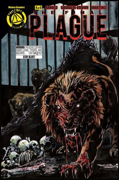 Final Plague #4 (eBook, PDF)