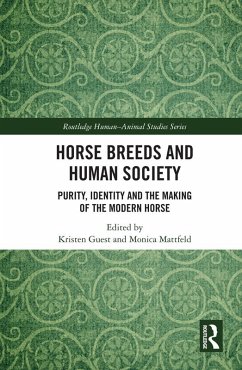 Horse Breeds and Human Society (eBook, PDF)
