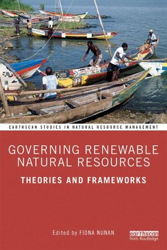 Cover Governing Renewable Natural Resources (eBook, ePUB)