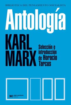 Antología (eBook, ePUB) - Marx, Karl