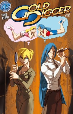 Cover Gold Digger #105 (eBook, PDF)