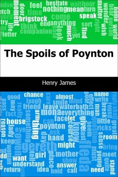 Spoils of Poynton (eBook, PDF) - James, Henry