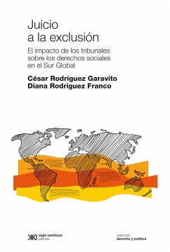 Juicio a la exclusión (eBook, ePUB) - Rodríguez Garavito, César; Rodríguez Franco, Diana