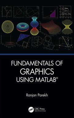 Fundamentals of Graphics Using MATLAB (eBook, ePUB) - Parekh, Ranjan