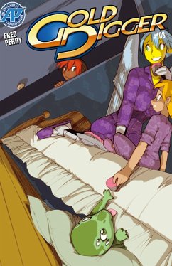 Cover Gold Digger #108 (eBook, PDF)