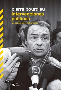 Cover Intervenciones políticas: un sociólogo en la barricada (eBook, ePUB)