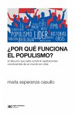 ¿Por qué funciona el populismo? (eBook, ePUB)
