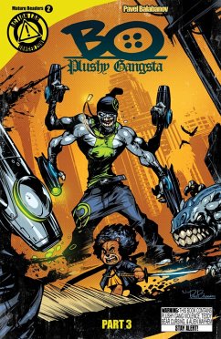 Bo Plushy Gangsta #6 (eBook, PDF) - Balabanov, Pavel