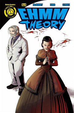 Ehmm Theory #3 (eBook, PDF) - McKinney, Brockton