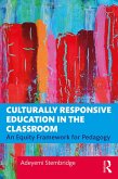 Culturally Responsive Education in the Classroom (eBook, ePUB)