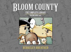 Cover Bloom County Digital Library Vol. 9 (eBook, PDF)