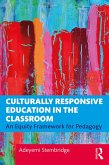 Culturally Responsive Education in the Classroom (eBook, PDF)