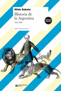 Historia de la Argentina, 1852-1890 (eBook, ePUB) - Sabato, Hilda