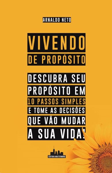 Vivendo de Propósito (eBook, ePUB)