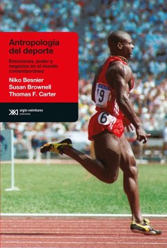 Cover Antropología del deporte (eBook, ePUB)