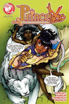 Princeless Volume 2 #2 (eBook, PDF) - Whitley, Jeremy