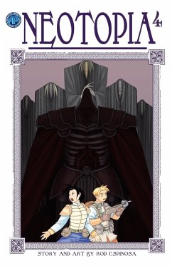 Cover Neotopia #4 (eBook, PDF)