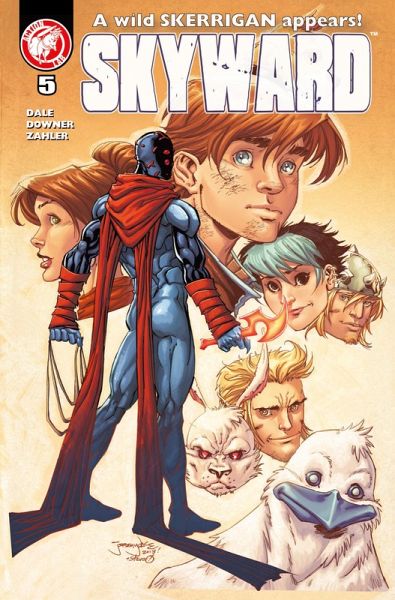 Skyward #5 (eBook, PDF) Skyward #5 (eBook, PDF)
