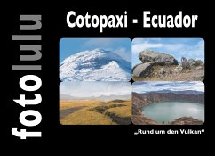 Cotopaxi - Ecuador (eBook, ePUB)