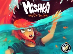 Mishka & The Sea Devil #1 (eBook, PDF) - Pamfil, Xenia