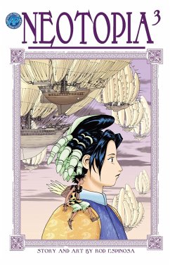 Cover Neotopia #3 (eBook, PDF)