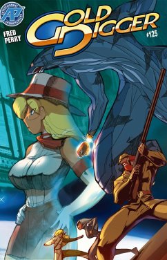 Cover Gold Digger #125 (eBook, PDF)