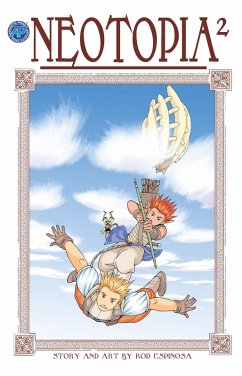 Cover Neotopia #2 (eBook, PDF)