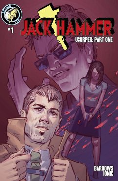 Cover Jack Hammer: Usurper #1 (eBook, PDF)