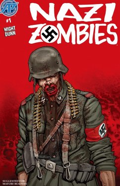Cover Nazi Zombies #1 (eBook, PDF)