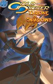 Gold Digger: Throne of Shadows #4 (eBook, PDF)
