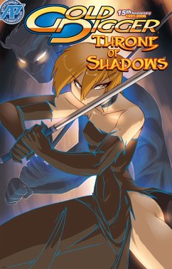 Gold Digger: Throne of Shadows #4 (eBook, PDF) - Perry, Fred