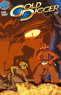 Cover Gold Digger #107 (eBook, PDF)