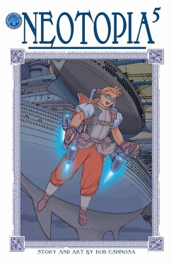 Cover Neotopia #5 (eBook, PDF)