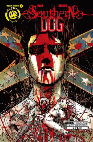Southern Dog #1 (eBook, PDF) Southern Dog #1 (eBook, PDF)